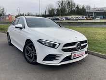 Mercedes-Benz 1.3 A180 AMG Line Hatchback 5dr Petrol Manual Euro 6 (s/s) (136 ps)