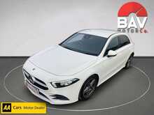 Mercedes-Benz 1.3 A180 AMG Line Hatchback 5dr Petrol Manual Euro 6 (s/s) (136 ps)