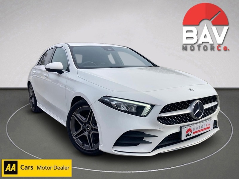 Mercedes-Benz 1.3 A180 AMG Line Hatchback 5dr Petrol Manual Euro 6 (s/s) (136 ps)