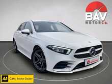 Mercedes-Benz 1.3 A180 AMG Line Hatchback 5dr Petrol Manual Euro 6 (s/s) (136 ps)