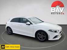 Mercedes-Benz 1.3 A180 AMG Line Hatchback 5dr Petrol Manual Euro 6 (s/s) (136 ps)