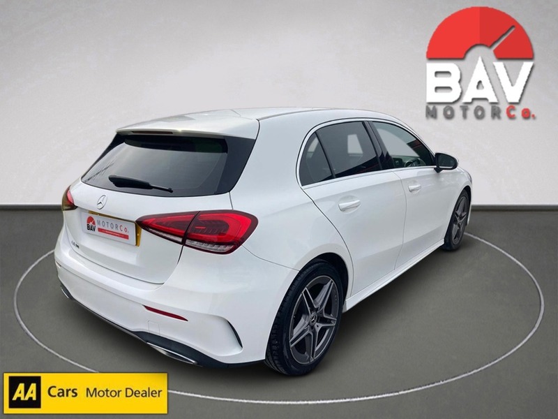 Mercedes-Benz 1.3 A180 AMG Line Hatchback 5dr Petrol Manual Euro 6 (s/s) (136 ps)