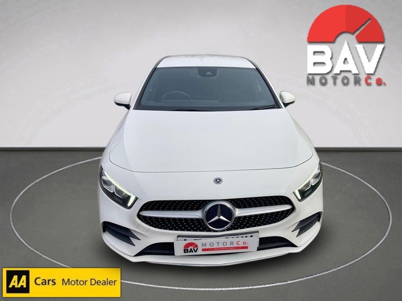 Mercedes-Benz 1.3 A180 AMG Line Hatchback 5dr Petrol Manual Euro 6 (s/s) (136 ps)