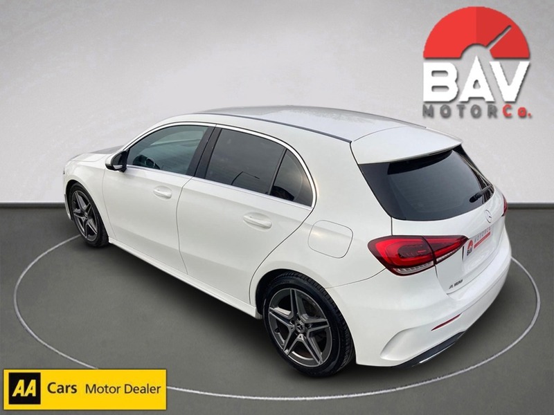 Mercedes-Benz 1.3 A180 AMG Line Hatchback 5dr Petrol Manual Euro 6 (s/s) (136 ps)