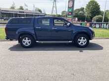 Isuzu 2.5 TD Yukon Pickup 4dr Diesel Manual 4x4 (192 g/km, 161 bhp)