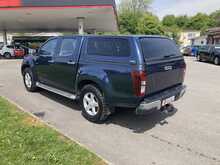Isuzu 2.5 TD Yukon Pickup 4dr Diesel Manual 4x4 (192 g/km, 161 bhp)