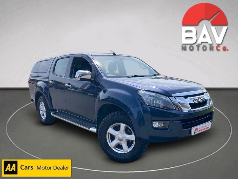 Isuzu 2.5 TD Yukon Pickup 4dr Diesel Manual 4x4 (192 g/km, 161 bhp)