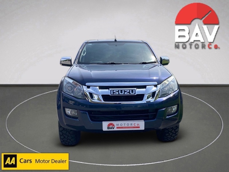 Isuzu 2.5 TD Yukon Pickup 4dr Diesel Manual 4x4 (192 g/km, 161 bhp)