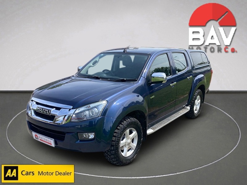 Isuzu 2.5 TD Yukon Pickup 4dr Diesel Manual 4x4 (192 g/km, 161 bhp)
