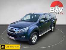 Isuzu 2.5 TD Yukon Pickup 4dr Diesel Manual 4x4 (192 g/km, 161 bhp)