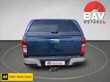 Isuzu 2.5 TD Yukon Pickup 4dr Diesel Manual 4x4 (192 g/km, 161 bhp)
