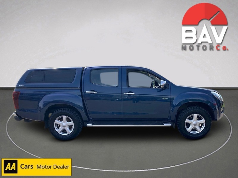 Isuzu 2.5 TD Yukon Pickup 4dr Diesel Manual 4x4 (192 g/km, 161 bhp)