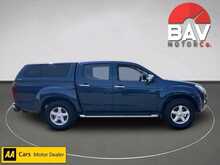 Isuzu 2.5 TD Yukon Pickup 4dr Diesel Manual 4x4 (192 g/km, 161 bhp)