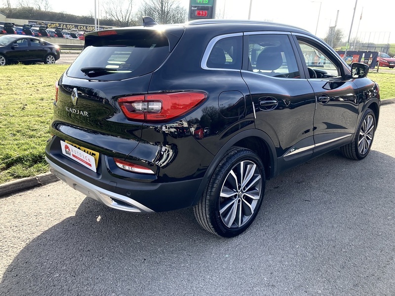 Renault 1.3 TCe S Edition SUV 5dr Petrol Manual Euro 6 (s/s) (160 ps)