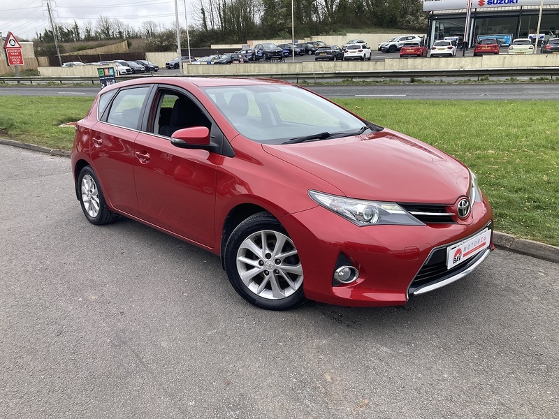 Toyota 1.6 V-Matic Icon Hatchback 5dr Petrol Manual Euro 5 (132 ps)