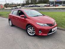 Toyota 1.6 V-Matic Icon Hatchback 5dr Petrol Manual Euro 5 (132 ps)