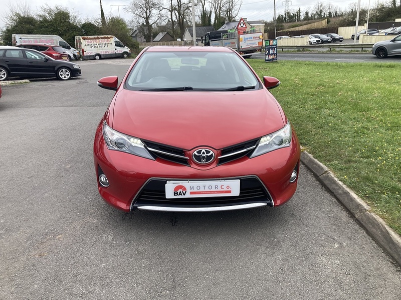 Toyota 1.6 V-Matic Icon Hatchback 5dr Petrol Manual Euro 5 (132 ps)