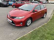 Toyota 1.6 V-Matic Icon Hatchback 5dr Petrol Manual Euro 5 (132 ps)