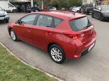 Toyota 1.6 V-Matic Icon Hatchback 5dr Petrol Manual Euro 5 (132 ps)