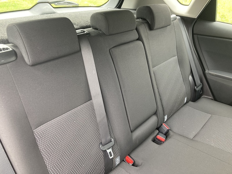 Toyota 1.6 V-Matic Icon Hatchback 5dr Petrol Manual Euro 5 (132 ps)