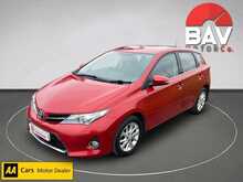 Toyota 1.6 V-Matic Icon Hatchback 5dr Petrol Manual Euro 5 (132 ps)