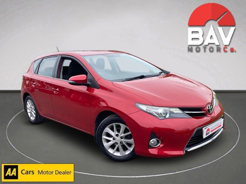 Toyota 1.6 V-Matic Icon Hatchback 5dr Petrol Manual Euro 5 (132 ps)