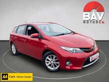 Toyota 1.6 V-Matic Icon Hatchback 5dr Petrol Manual Euro 5 (132 ps)