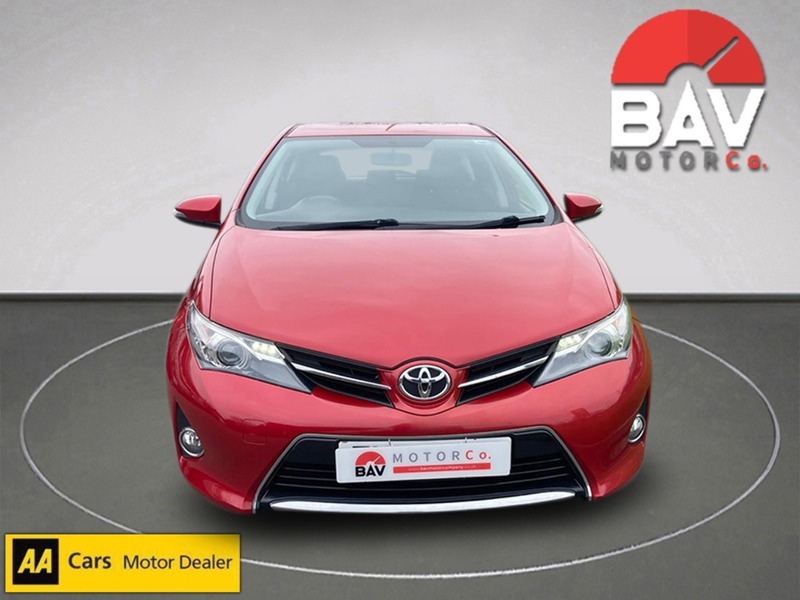 Toyota 1.6 V-Matic Icon Hatchback 5dr Petrol Manual Euro 5 (132 ps)