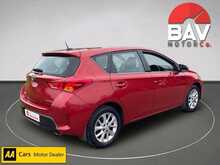 Toyota 1.6 V-Matic Icon Hatchback 5dr Petrol Manual Euro 5 (132 ps)