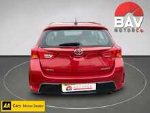 Toyota 1.6 V-Matic Icon Hatchback 5dr Petrol Manual Euro 5 (132 ps)