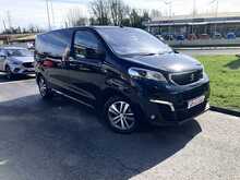 Peugeot 2.0 BlueHDi Allure Standard MPV 5dr Diesel Manual MWB Euro 6 (s/s) (SNav) (150 ps)