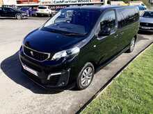 Peugeot 2.0 BlueHDi Allure Standard MPV 5dr Diesel Manual MWB Euro 6 (s/s) (SNav) (150 ps)