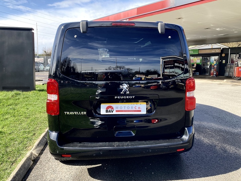 Peugeot 2.0 BlueHDi Allure Standard MPV 5dr Diesel Manual MWB Euro 6 (s/s) (SNav) (150 ps)