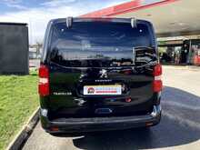 Peugeot 2.0 BlueHDi Allure Standard MPV 5dr Diesel Manual MWB Euro 6 (s/s) (SNav) (150 ps)