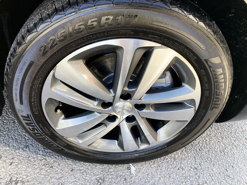 Peugeot 2.0 BlueHDi Allure Standard MPV 5dr Diesel Manual MWB Euro 6 (s/s) (SNav) (150 ps)