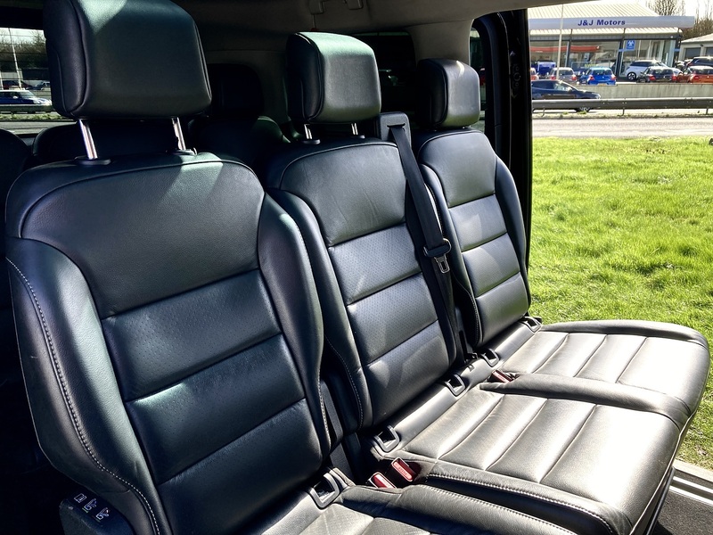 Peugeot 2.0 BlueHDi Allure Standard MPV 5dr Diesel Manual MWB Euro 6 (s/s) (SNav) (150 ps)