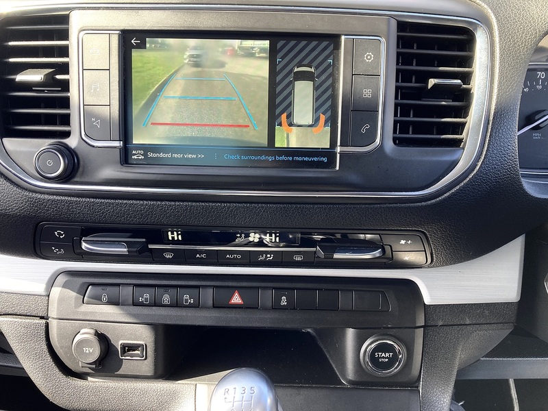 Peugeot 2.0 BlueHDi Allure Standard MPV 5dr Diesel Manual MWB Euro 6 (s/s) (SNav) (150 ps)