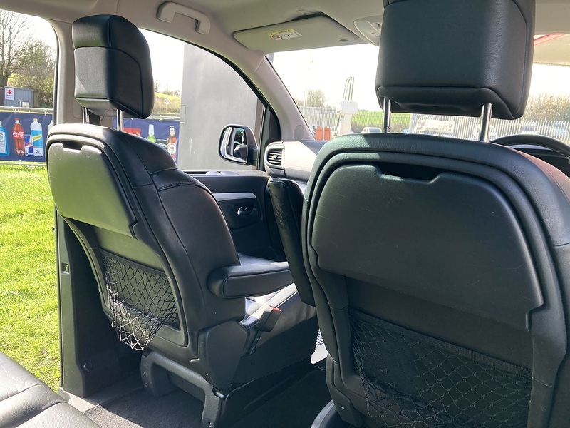 Peugeot 2.0 BlueHDi Allure Standard MPV 5dr Diesel Manual MWB Euro 6 (s/s) (SNav) (150 ps)