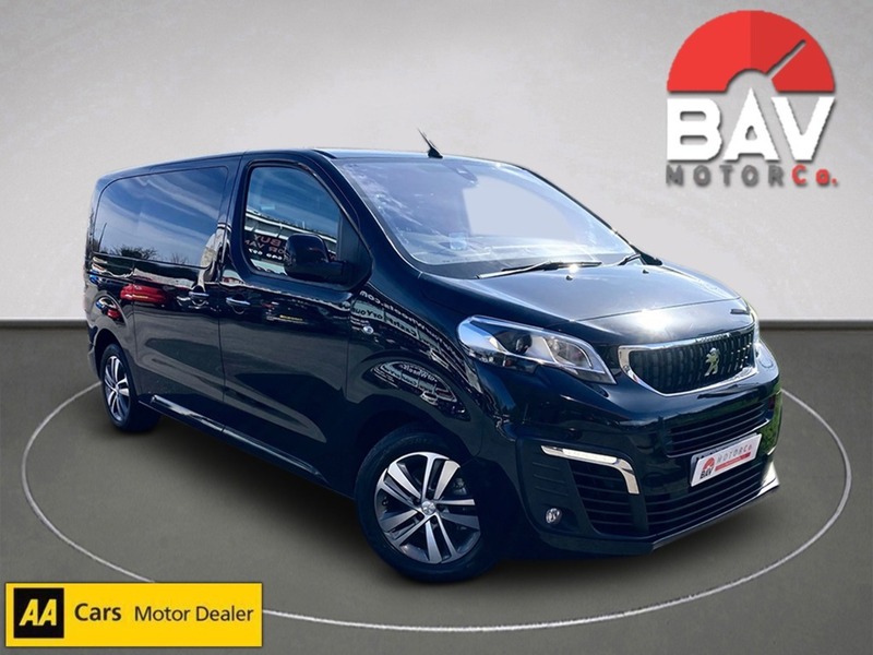 Peugeot 2.0 BlueHDi Allure Standard MPV 5dr Diesel Manual MWB Euro 6 (s/s) (SNav) (150 ps)