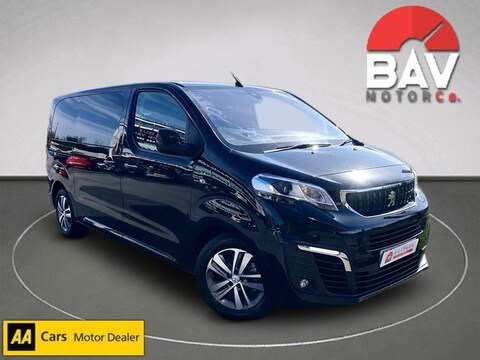 Peugeot 2.0 BlueHDi Allure Standard MPV 5dr Diesel Manual MWB Euro 6 (s/s) (SNav) (150 ps)