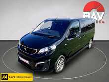 Peugeot 2.0 BlueHDi Allure Standard MPV 5dr Diesel Manual MWB Euro 6 (s/s) (SNav) (150 ps)