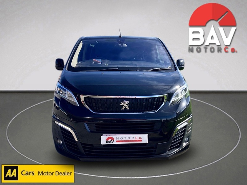 Peugeot 2.0 BlueHDi Allure Standard MPV 5dr Diesel Manual MWB Euro 6 (s/s) (SNav) (150 ps)