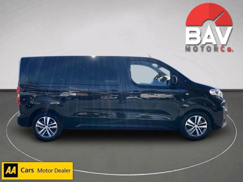 Peugeot 2.0 BlueHDi Allure Standard MPV 5dr Diesel Manual MWB Euro 6 (s/s) (SNav) (150 ps)