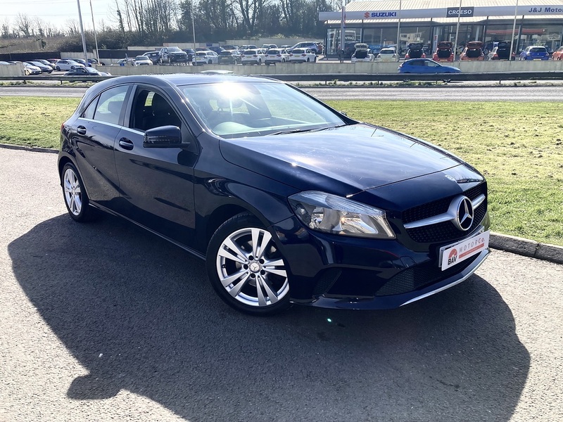 Mercedes-Benz 2.1 A200d Sport Hatchback 5dr Diesel Manual Euro 6 (s/s) (136 ps)