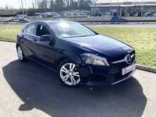 Mercedes-Benz 2.1 A200d Sport Hatchback 5dr Diesel Manual Euro 6 (s/s) (136 ps)