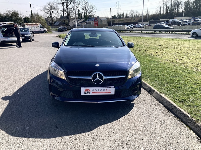Mercedes-Benz 2.1 A200d Sport Hatchback 5dr Diesel Manual Euro 6 (s/s) (136 ps)