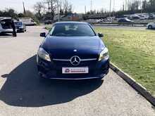 Mercedes-Benz 2.1 A200d Sport Hatchback 5dr Diesel Manual Euro 6 (s/s) (136 ps)