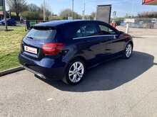 Mercedes-Benz 2.1 A200d Sport Hatchback 5dr Diesel Manual Euro 6 (s/s) (136 ps)