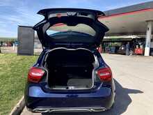 Mercedes-Benz 2.1 A200d Sport Hatchback 5dr Diesel Manual Euro 6 (s/s) (136 ps)