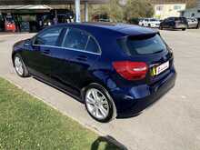 Mercedes-Benz 2.1 A200d Sport Hatchback 5dr Diesel Manual Euro 6 (s/s) (136 ps)